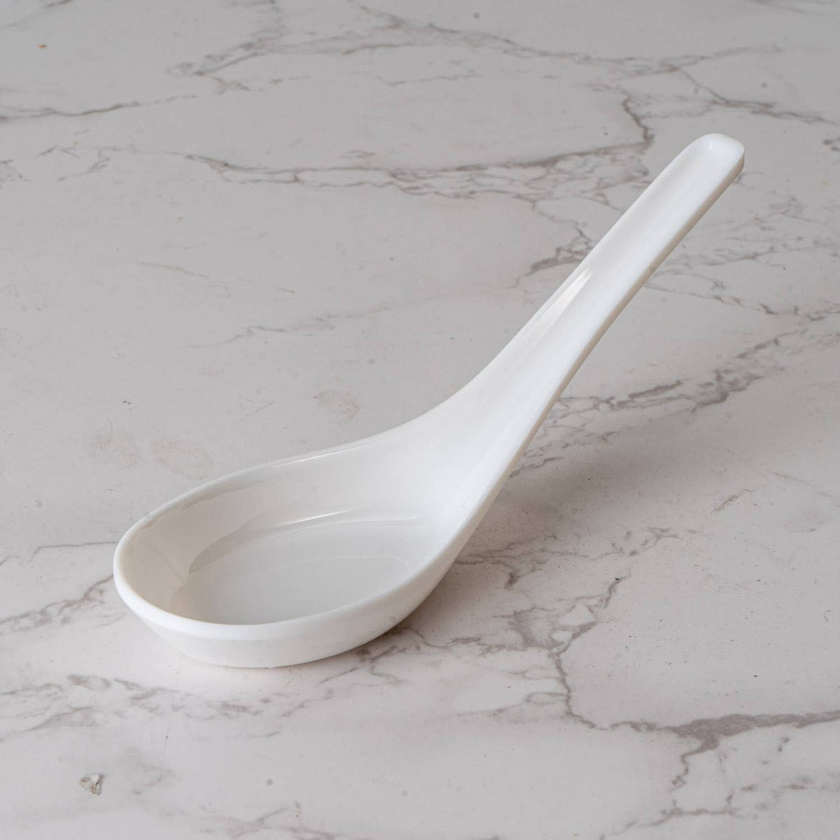 Melamine Soup Spoon