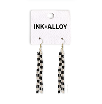 June Fringe Earrings