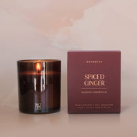 Spiced Ginger Candle