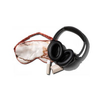 Eye Mask in Biancospino