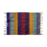 Surplus Yarn Rug