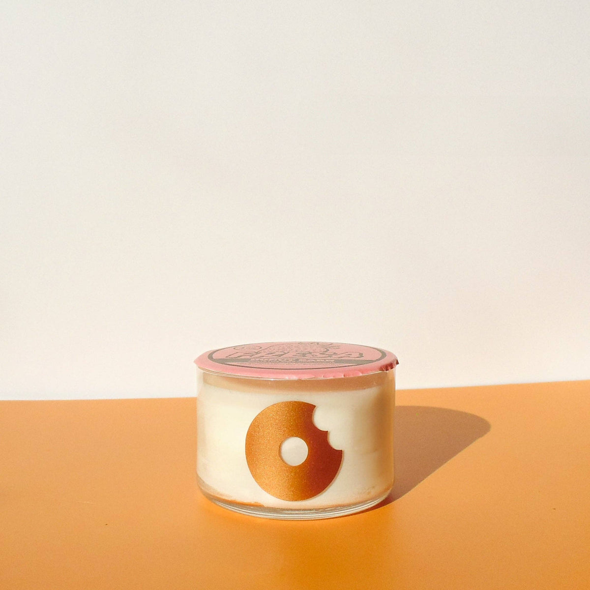 Donut Barn Candle