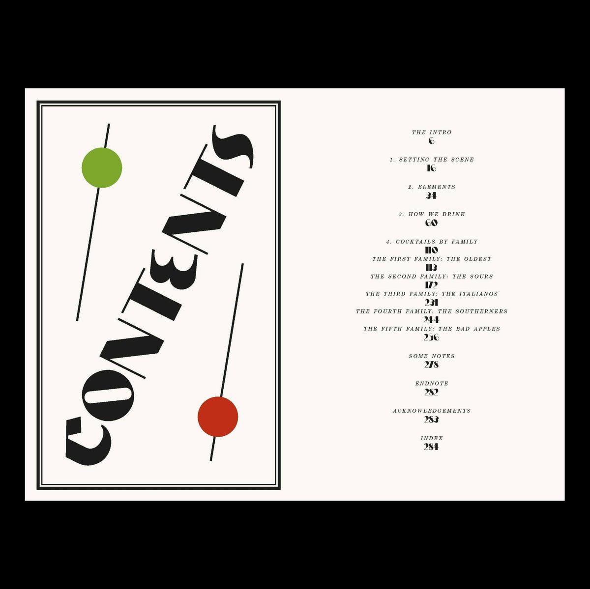The Cocktail Hour