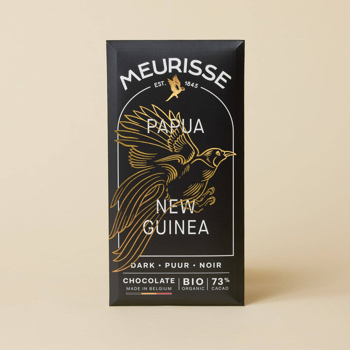 Papua New Guinea Dark Chocolate Bar