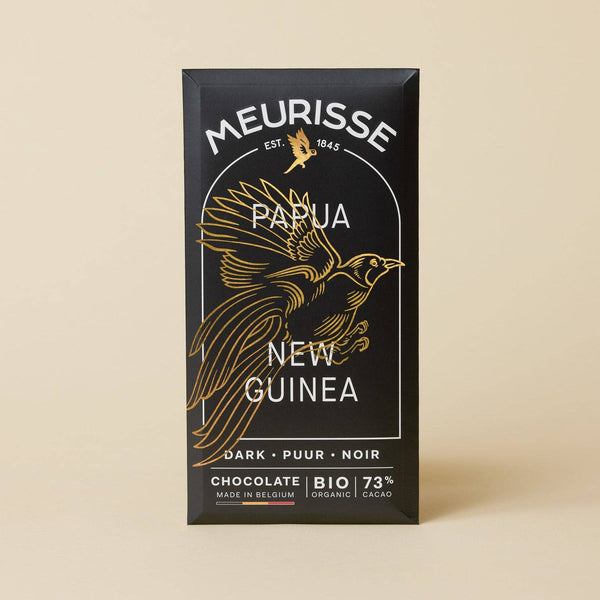 Papua New Guinea Dark Chocolate Bar