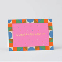 Congratulations Card