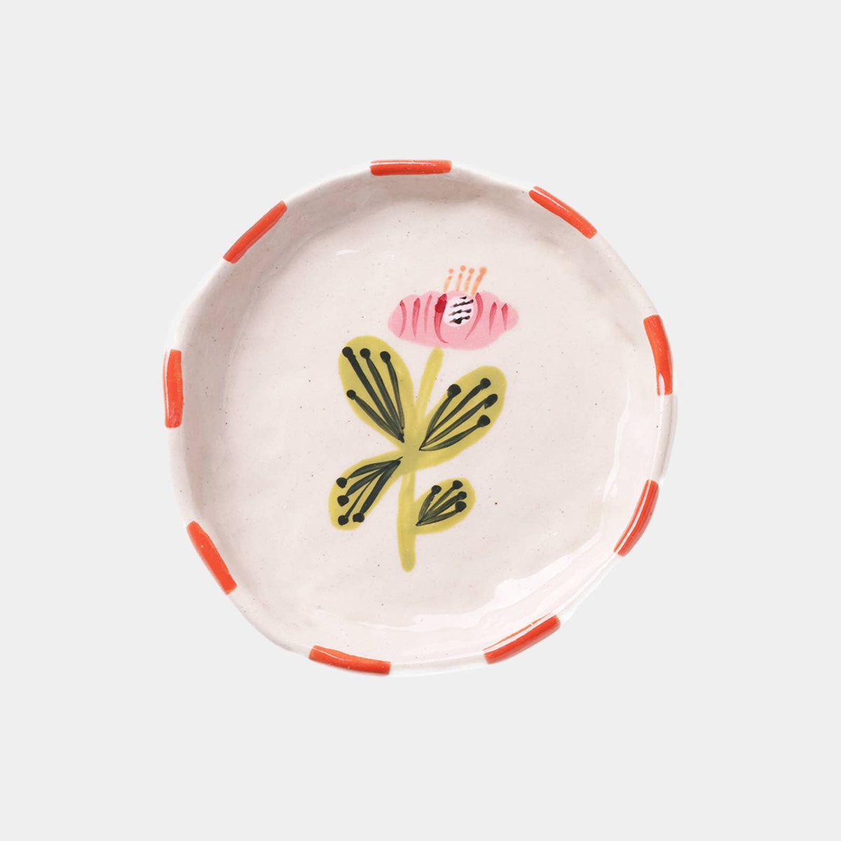 Flower Trinket Tray
