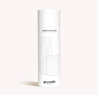 Ribbed Carafe in Clear