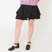 Sultana Skirt in Black