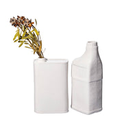 Bottle Shaped Vase