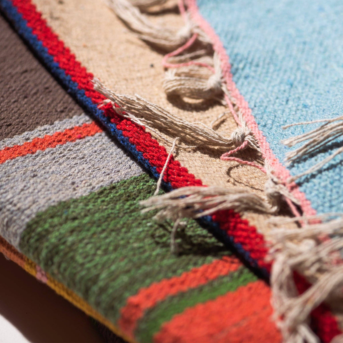 Wide Beach Rug