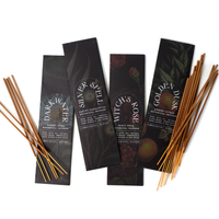 Dark Water Spiced Lotus Botanical Incense Sticks