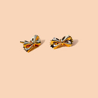 Bow Tie Pasta Studs