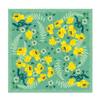 Daffodil Kerchief