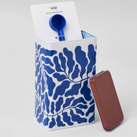 Leaves Kitchen Storage Tin