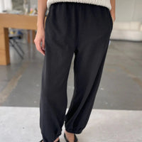 Balloon Pants in Black