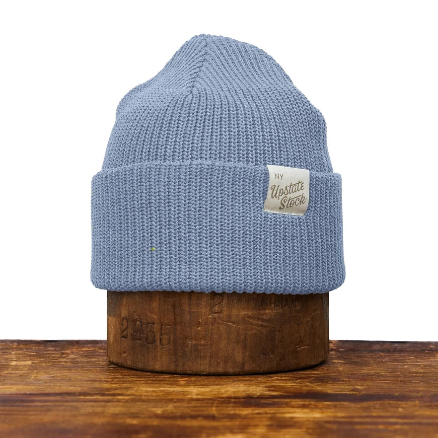 Super Fine Upcycled Cotton Watch Cap