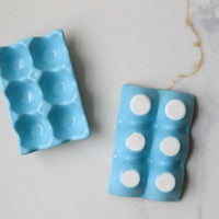Ceramic Egg Trays