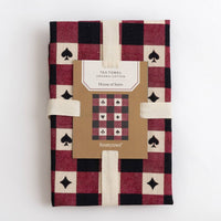 Organic Cotton Tea towel - House of Suits
