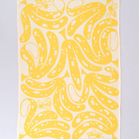 Go Bananas Tea Towel