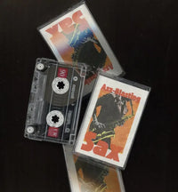 Ass Blasting Sax Cassette Mixtape