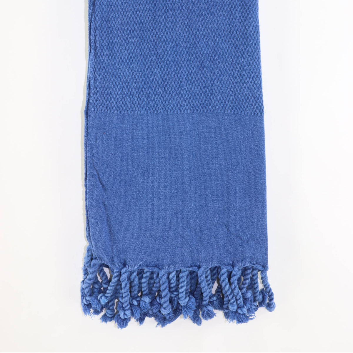 Turkish Stone Washed Cotton Towel