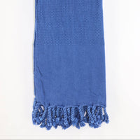 Turkish Stone Washed Cotton Towel