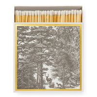 Enchanted Forest Matchbox