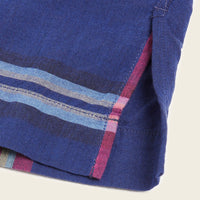 Madras Check Shirt