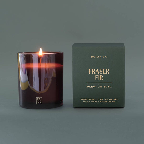 Fraser Fir Candle
