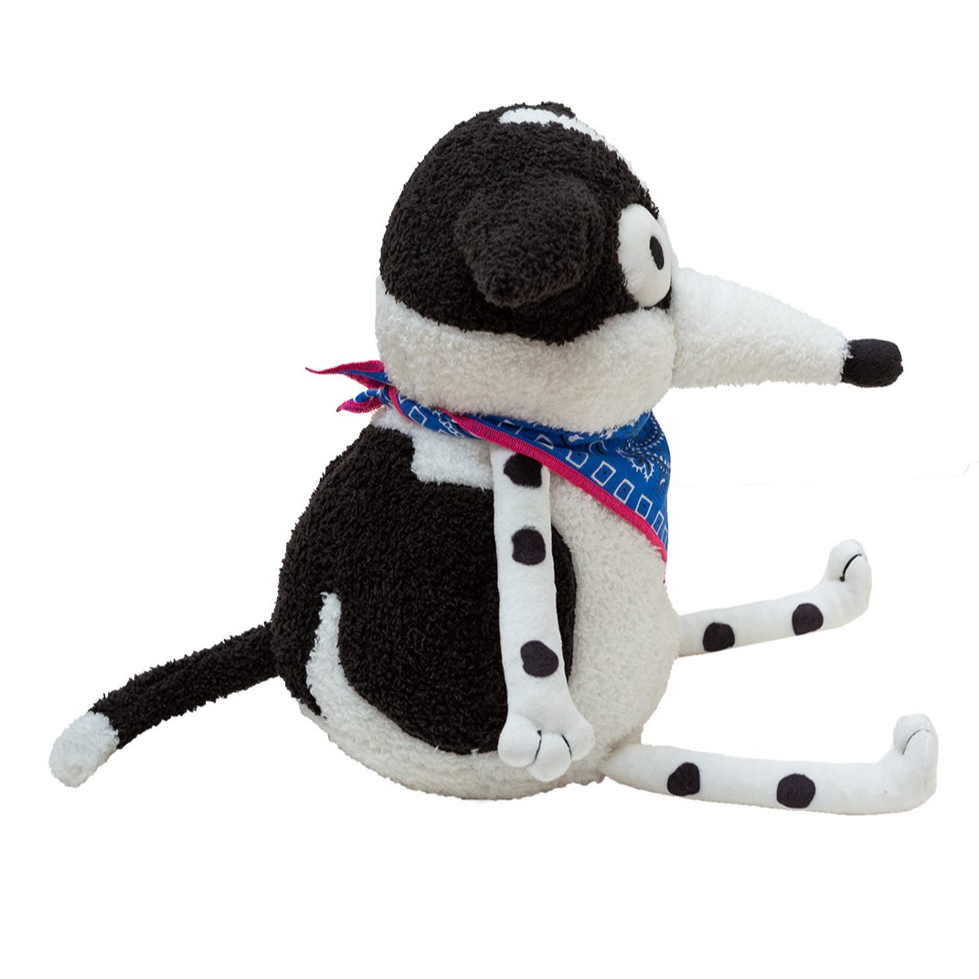 Cowgirl Plush