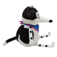 Cowgirl Plush