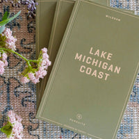 Lake Michigan Coast Field Guide Book
