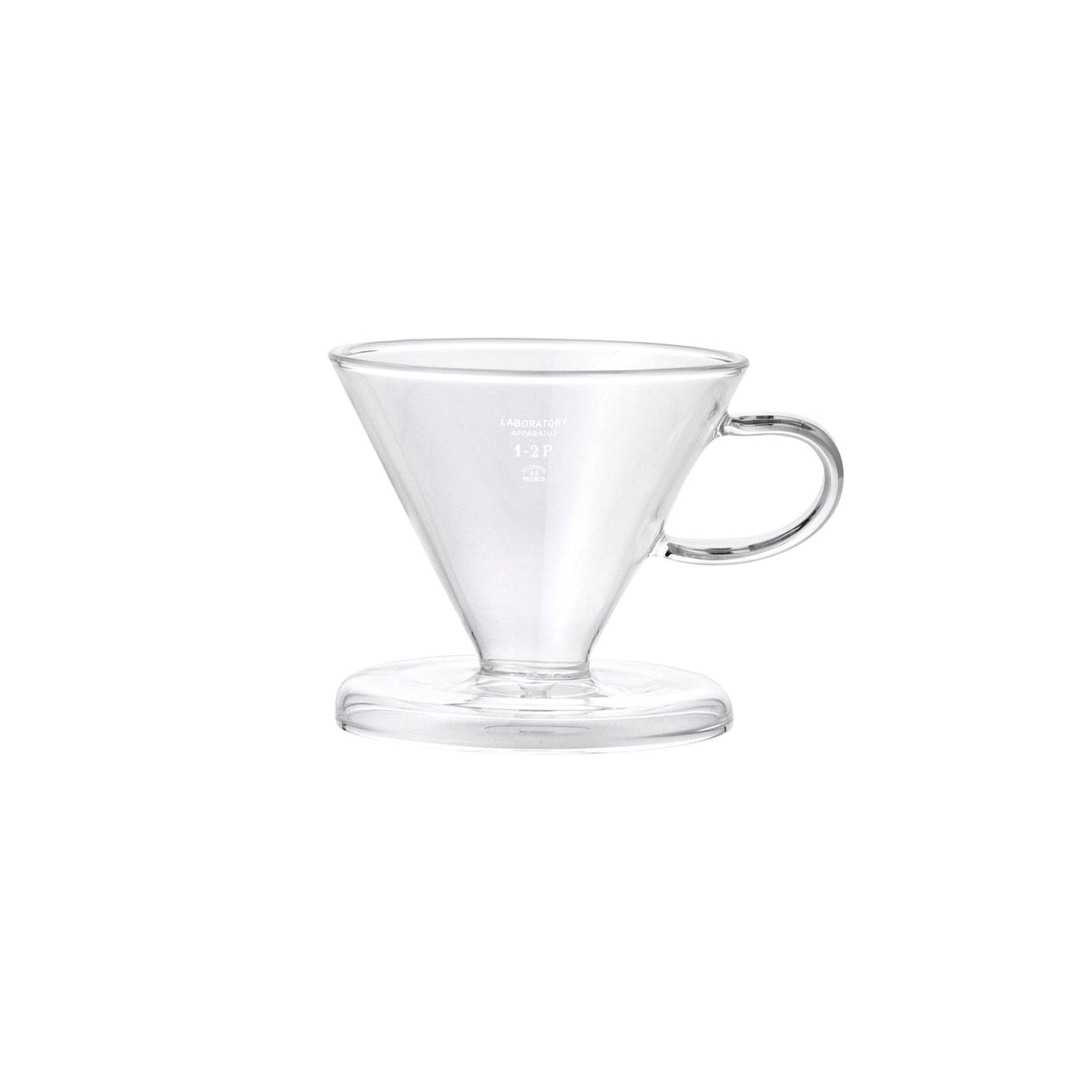 Glass Coffee Dripper Set