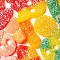 Sour Swedish Candy Mix