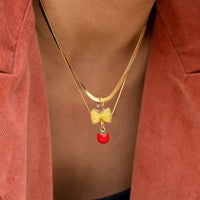 Adorno la Pasta Necklace