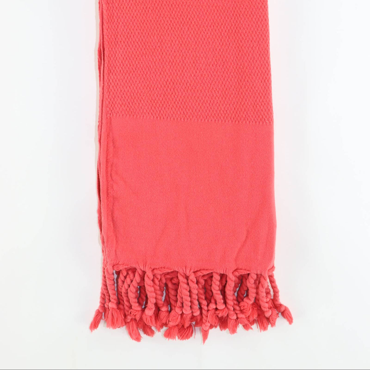 Turkish Stone Washed Cotton Towel