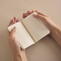 Pocket Notebook Laziness