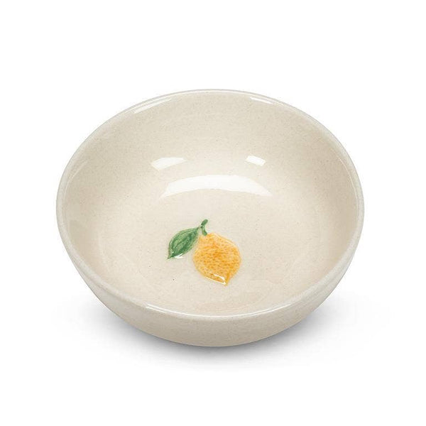 Mini Bowl With Lemon-3