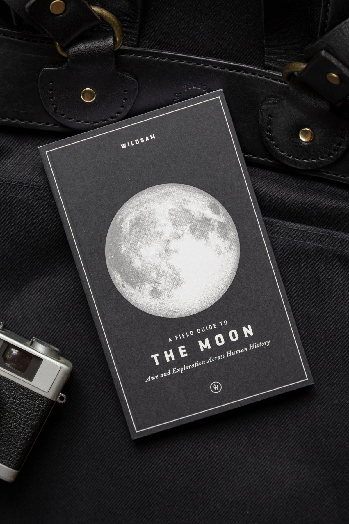 The Moon Field Guide Book