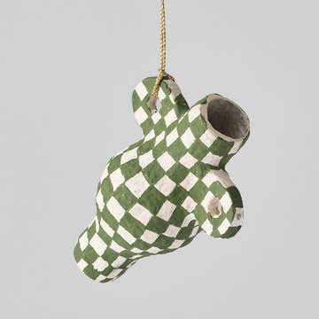 Mini Vase Hanging Ornament