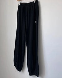 Balloon Pants in Black