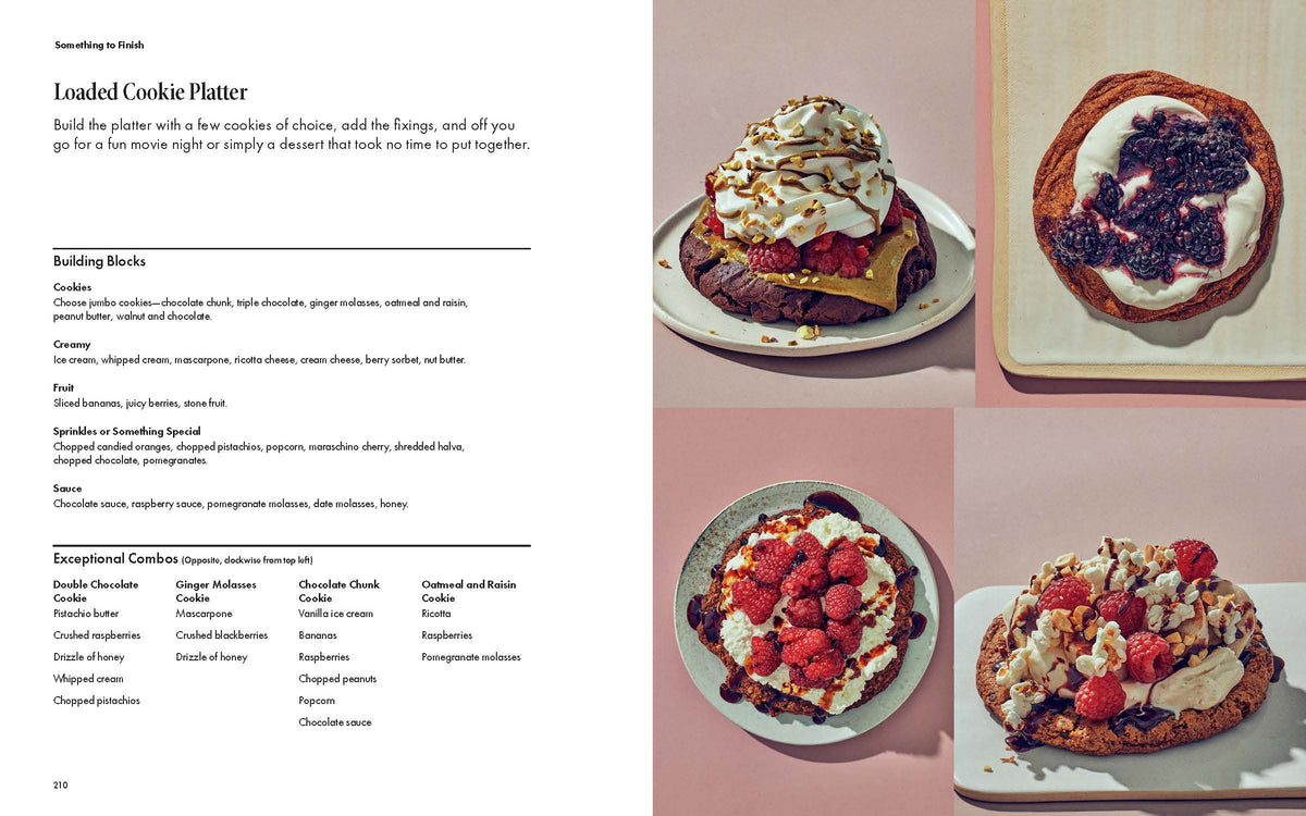 No-Cook Cookbook