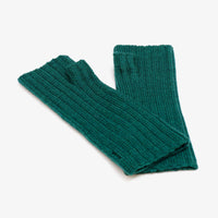 Merino Wool Fingerless Gloves