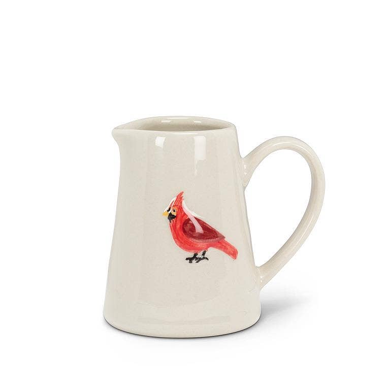 Cardinal Mini Jug