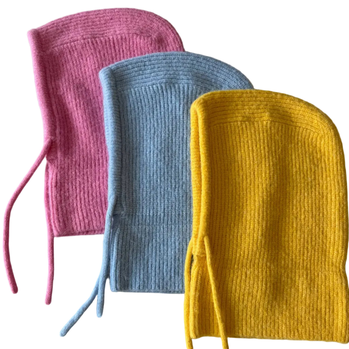 Fuzzy Aplaca Balaclava