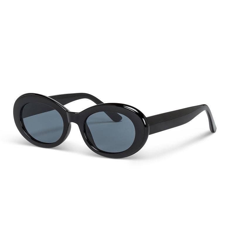 Oval Frame Sunglass
