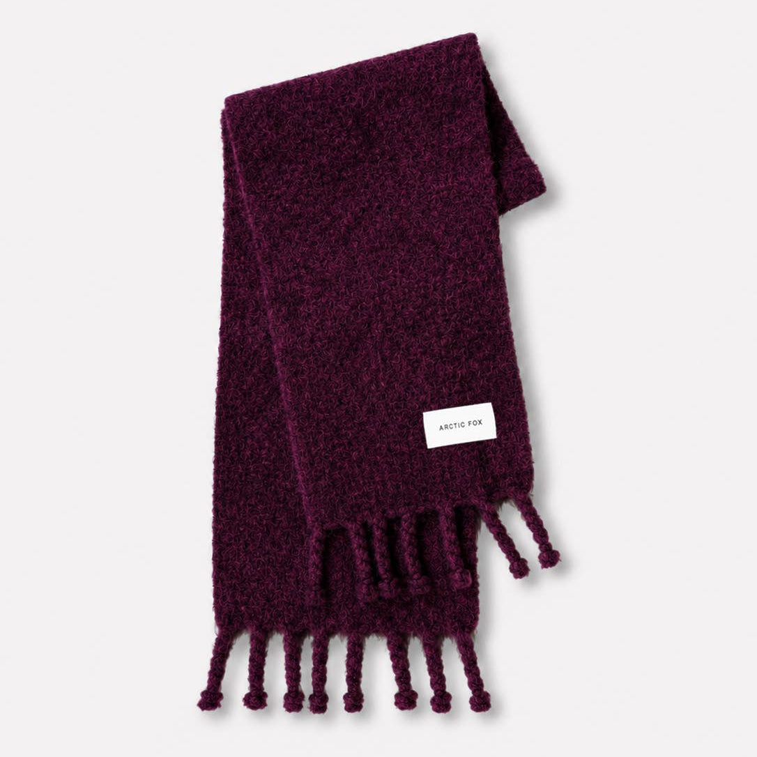 Cloud Scarf