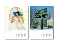 Coffee Calendar 2025