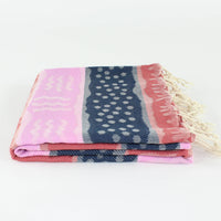 Turkish Peshtemal Print Towel
